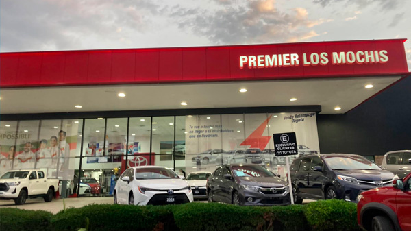 Toyota Mochis
