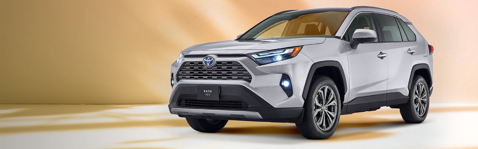 Portada RAV4 HEV